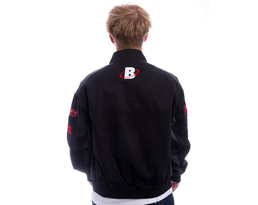 Bunda New Era - NBA Motorsport Jacket - Chicago Bulls - Black