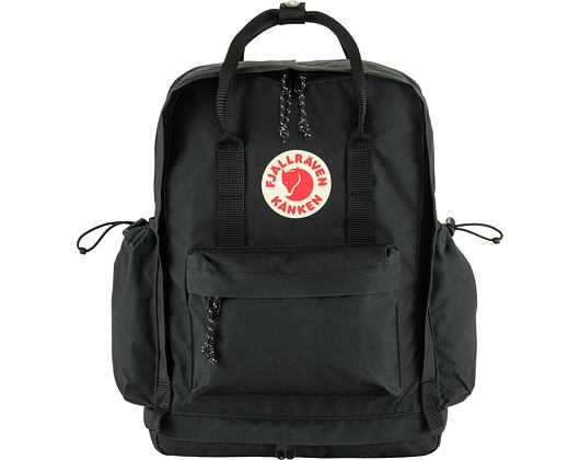 Batoh Fjällräven - Kånken Outlong - Black
