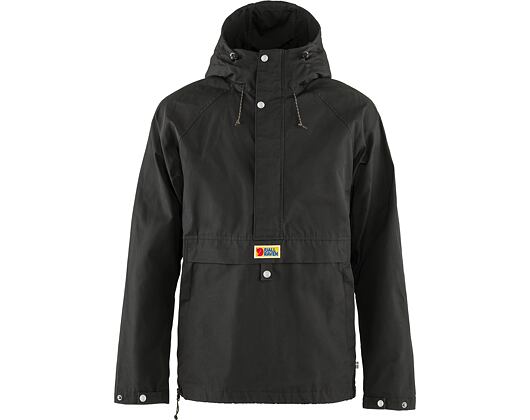 Větrovka Fjällräven - Vardag Anorak Dark Grey