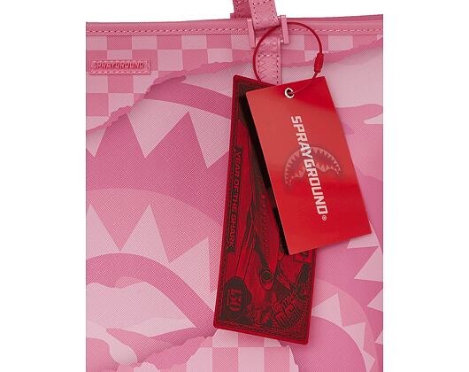 Taška Sprayground - Pink 3Am Riptide Tote