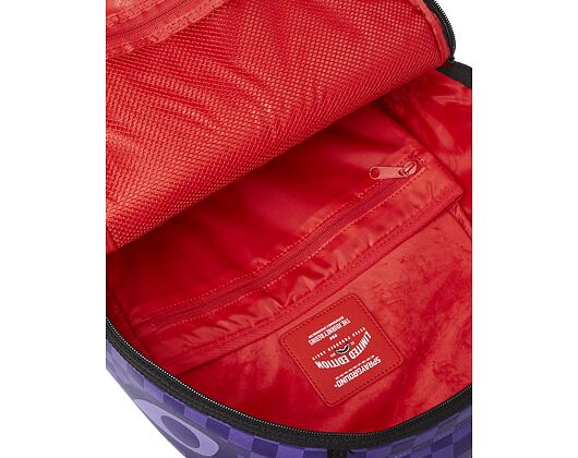 Batoh Sprayground - Purple Shark Sharks In Paris Dlxsv Backpack