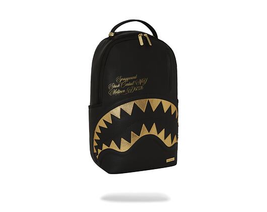 Batoh Sprayground - Shark Central Gold Dlxsv Backpack