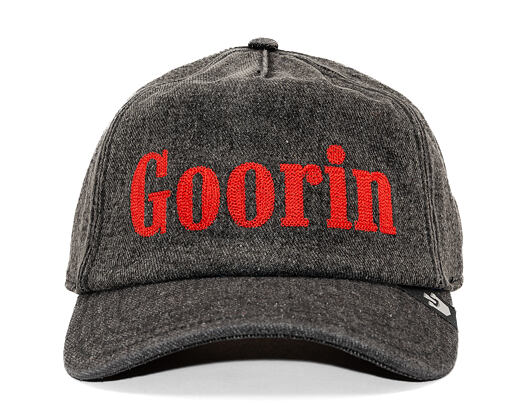 Kšiltovka Goorin - Smoke Signal Trucker