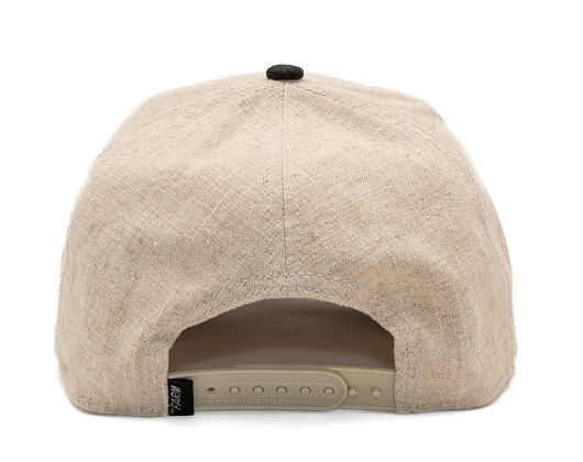 Kšiltovka Goorin - Lethal Linen Trucker