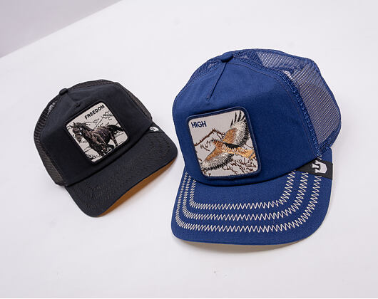 Kšiltovka Goorin - Flying High Trucker