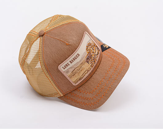 Kšiltovka Goorin - Lone Ranger Trucker
