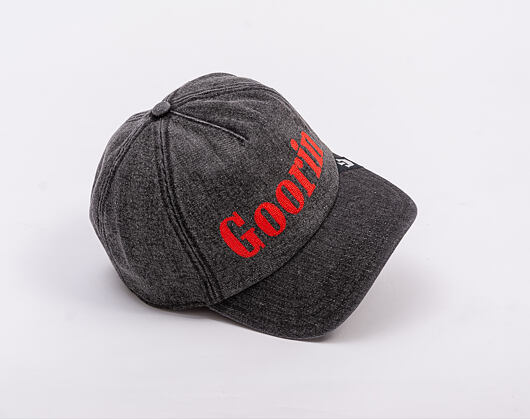 Kšiltovka Goorin - Smoke Signal Trucker