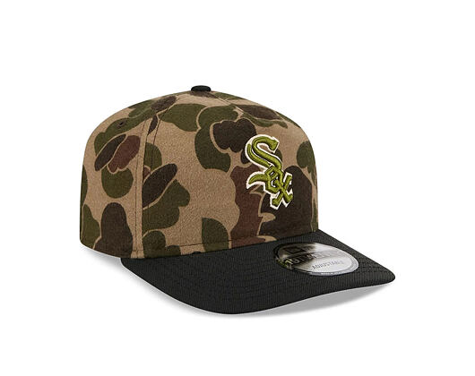 kšiltovka NEW ERA Chicago White Sox 1920 MLB Wool Duck Camo