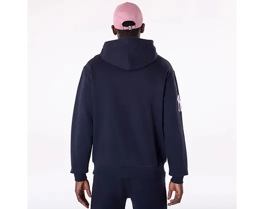 Mikina New Era -  MLB Floral Graphic Hoody NEYYAN