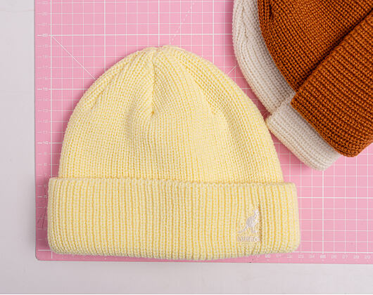 Kulich Kangol - Cardinal 2 Way Beanie - Rustic Caramel