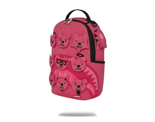 Batoh Sprayground - Mini Bear Pockets Dlx Backpack