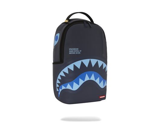 Batoh Sprayground - Shark Central Midnight Blue Dlxsv Backpack