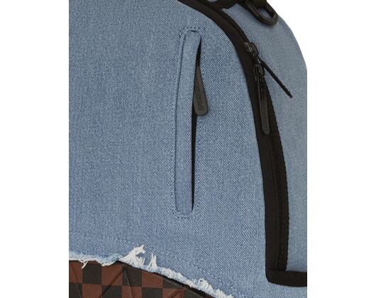 Batoh Sprayground - Denim Shark Bite Dlxsv Backpack