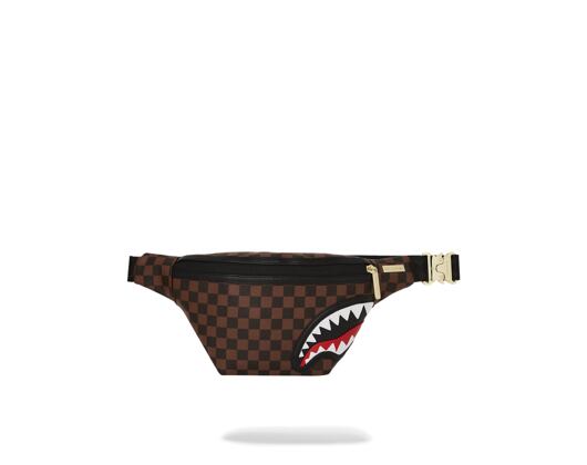 Taška Sprayground - Sawtooth Sharks In Paris Savvy Crossbody