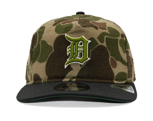 Kšiltovka New Era "Three Looms × MLB Wool Duck Camo" 19TWENTY - Detroit Tigers
