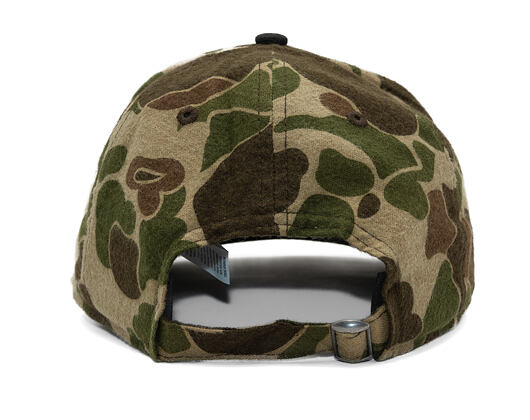 Kšiltovka New Era "Three Looms × MLB Wool Duck Camo" 19TWENTY - NY Mets