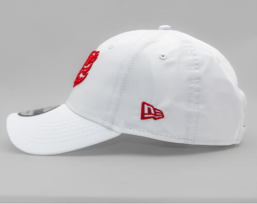 Kšiltovka New Era - LIV Golf 9TWENTY - Fireballs - White