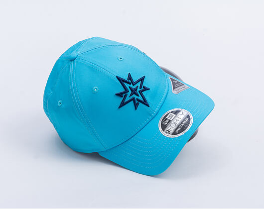 Kšiltovka New Era - LIV Golf 9FORTY - Majesticks - Aqua