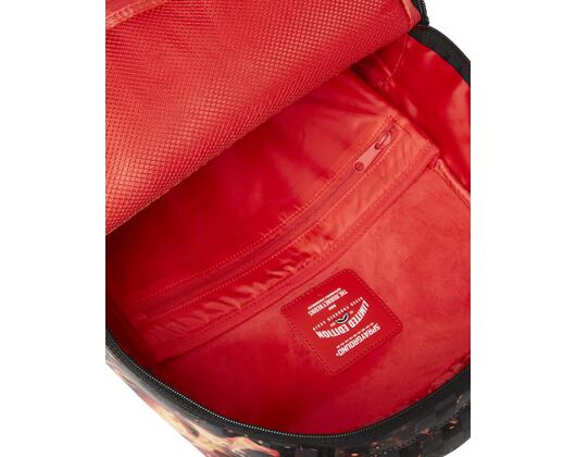 Batoh Sprayground - Fire & Ice Shark Dlxsv Backpack