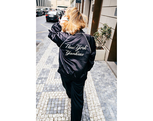 Bunda New Era - MLB Club Jacket - NY Yankees - Black