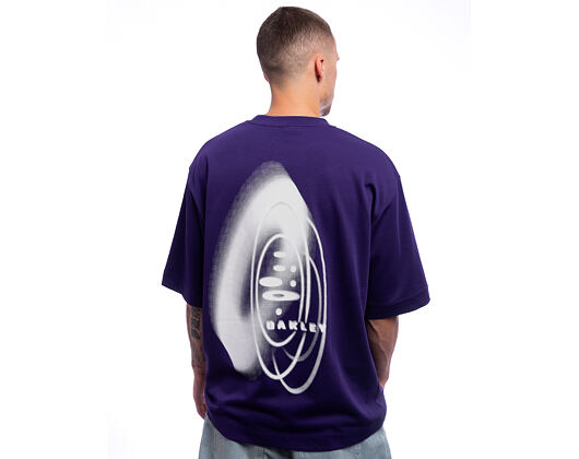 Triko Oakley - Reserve Ellipse Tee