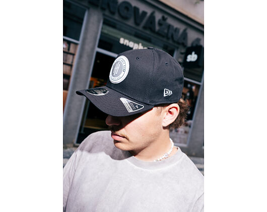 Kšiltovka New Era - LIV Golf 9SEVENTY - Ironheads - Black