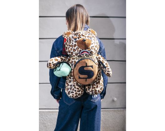 Batoh Sprayground - Ninja Star Bear Bear Backpack