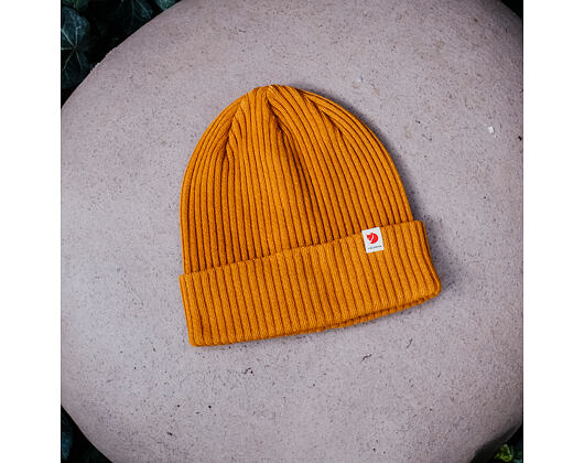Kulich Fjällräven - Fjällräven Rib Hat Acorn