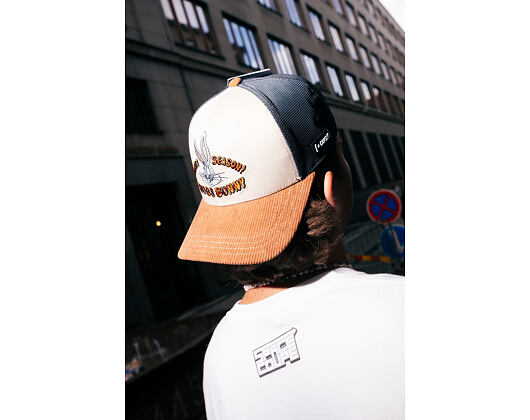 Kšiltovka Capslab - Looney Tunes trucker