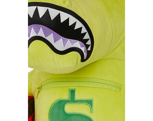Batoh Sprayground - Reptar Money Bear Backpack