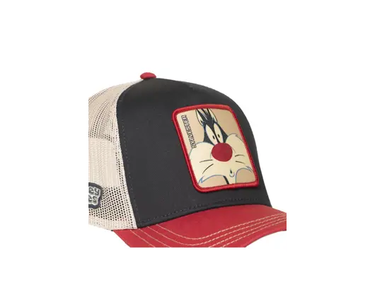 Kšiltovka Capslab - Looney Tunes trucker