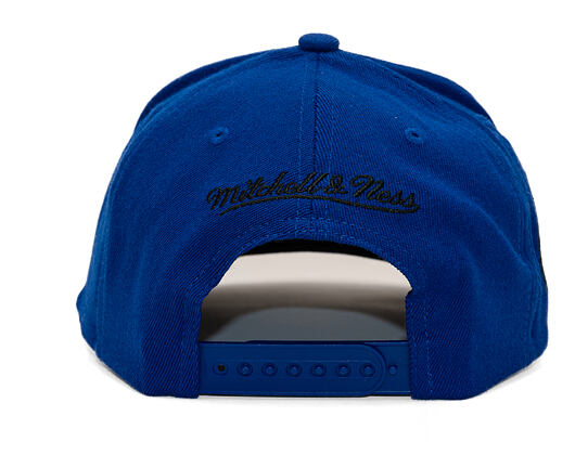 Kšiltovka Mitchell & Ness - Coldwal Classic Red  - Minnesota Timberwolves - Royal Blue