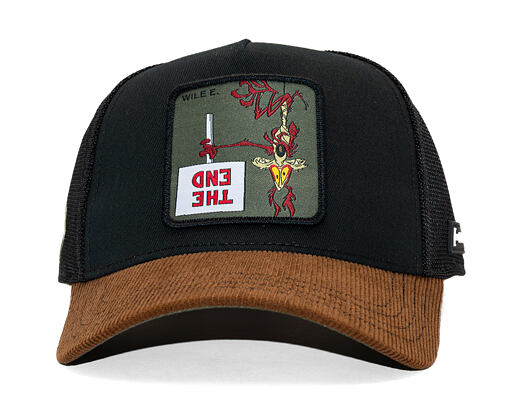 Kšiltovka Capslab - Looney Tunes trucker