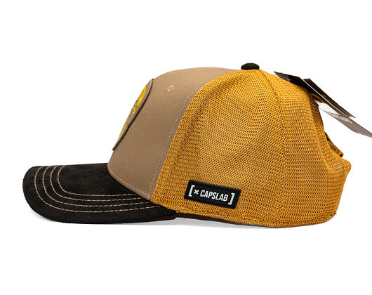 Kšiltovka Capslab - Harry Potter trucker