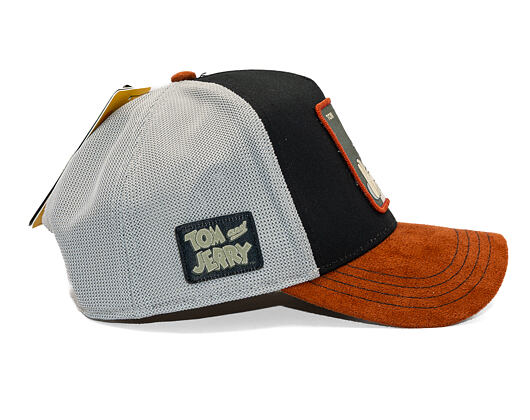 Kšiltovka Capslab - Tom and Jerry trucker