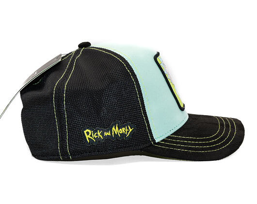 Kšiltovka Capslab - Rick and Morty trucker