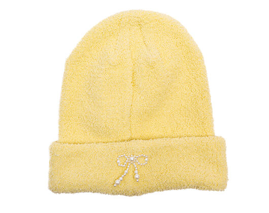Kulich Kangol - Pearl Beanie - Butter Chiffon