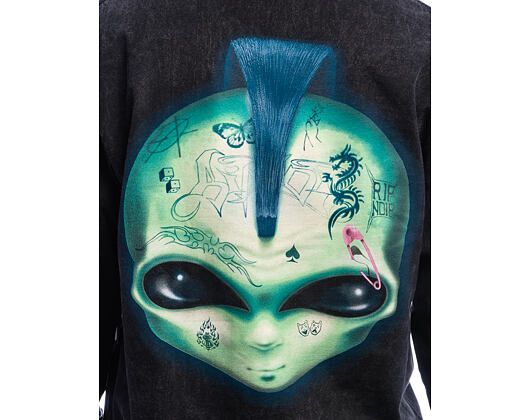 Triko Rip N Dip - Squabble Up Ls - Black