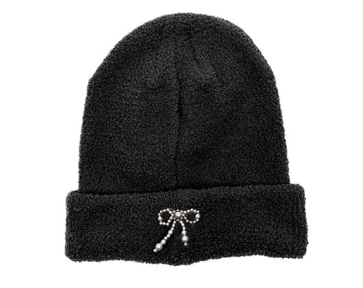 Kulich Kangol - Pearl Beanie - Black