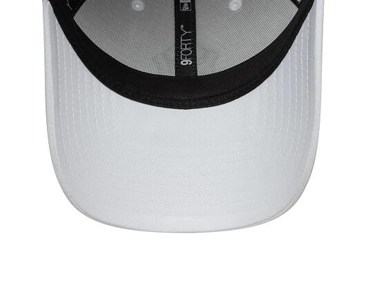 Kšiltovka New Era - MLB Outline 9FORTY - NY Yankees - White