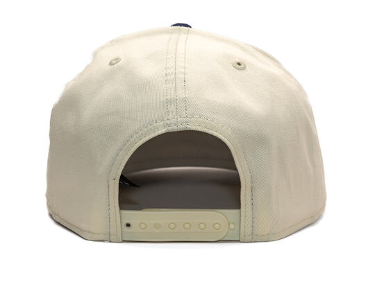 Kšiltovka New Era - NHL Chainstitch 9FIFTY A-Frame - Toronto Maple Leafs - Chrome White