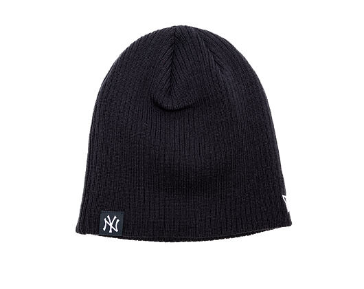 Kulich New Era - MLB Essential Skully Beanie - NY Yankees - Navy