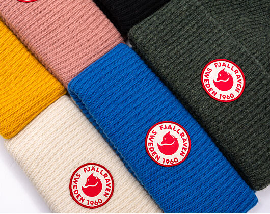 Kšiltovka Fjällräven - 1960 Logo Hat / 1960 Logo Hat