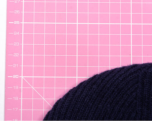 Kulich Fjällräven - Bergtagen Forever Wool Beanie - Dark Navy