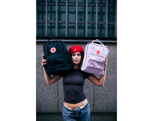 Batoh Fjällräven - Kånken - Pastel Lavender