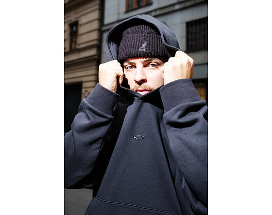 Mikina Oakley - Futurescape Iced Jelly Hoodie - Blackout