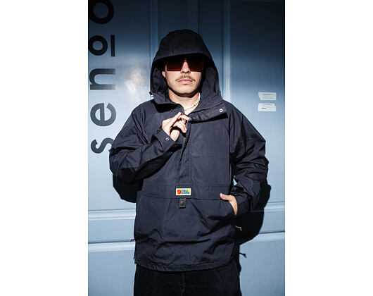Bunda Fjällräven - Vardag Anorak M - Dark Grey