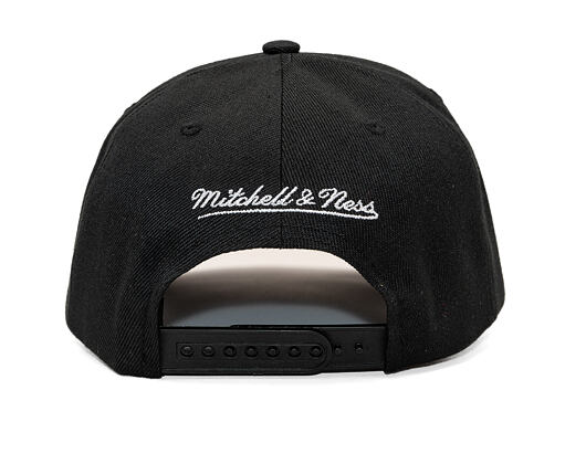 Kšiltovka Mitchell & Ness - NBA Tilted Pro Snapback Hwc - Dallas Mavericks - Black