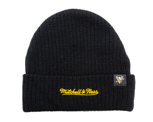 Kulich Mitchell & Ness - NHL Line Light Knit - Pittsburgh Penguins - Black