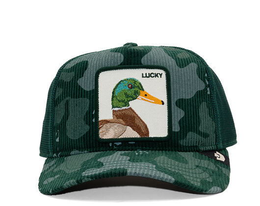 Kšiltovka Goorin - Duck Camo